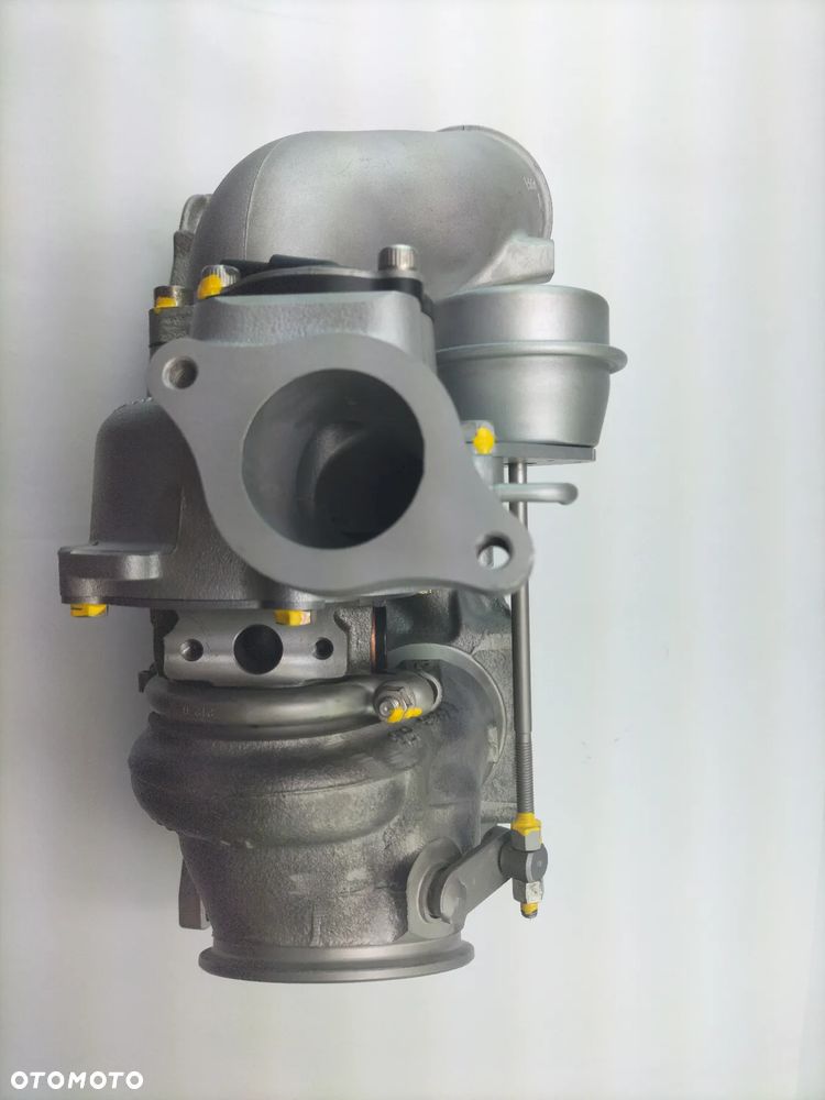 Turbosprężarka Turbo Alfa Romeo Brera/ Spyder 200 KM 53039880149 53039700149 53039980149 53039700149, 53039980149, K03-0149 - 4