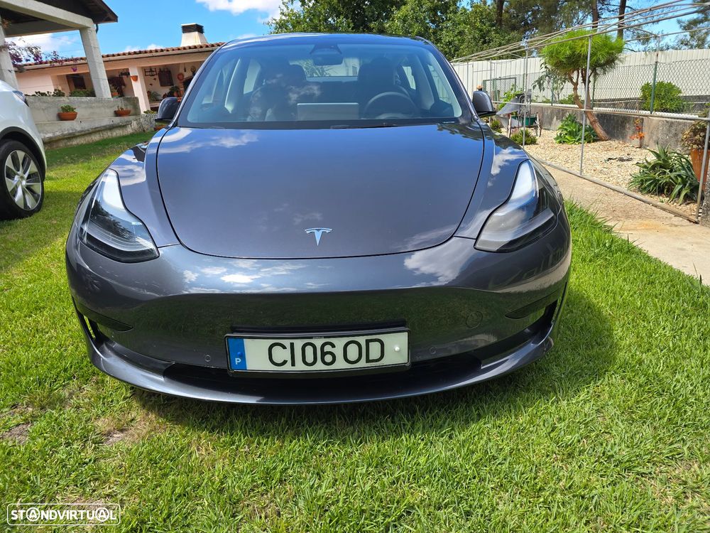 Tesla Model 3 Standard Range Plus RWD - 2