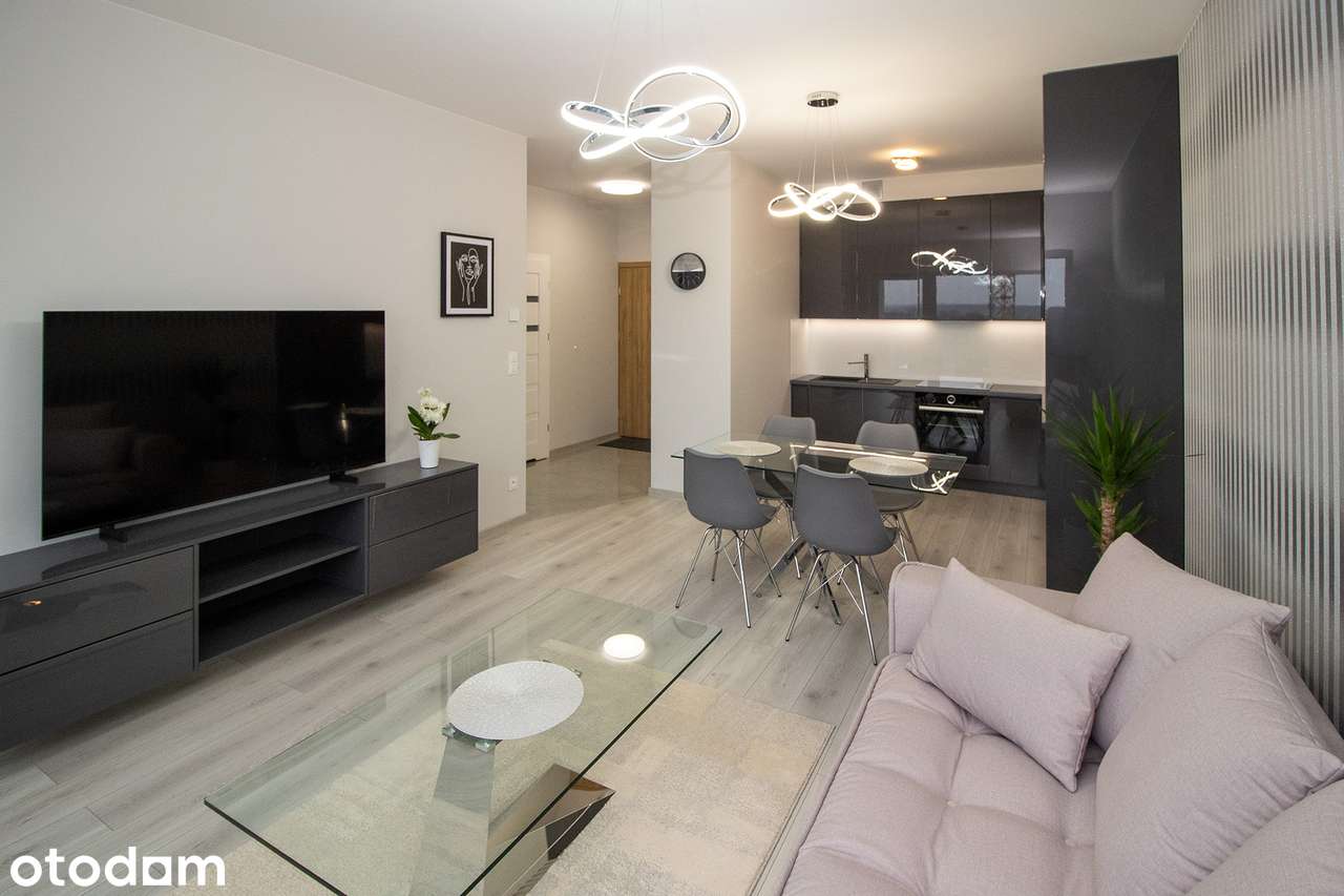 nowoczesny apartament - gotowy do wprowadzenia