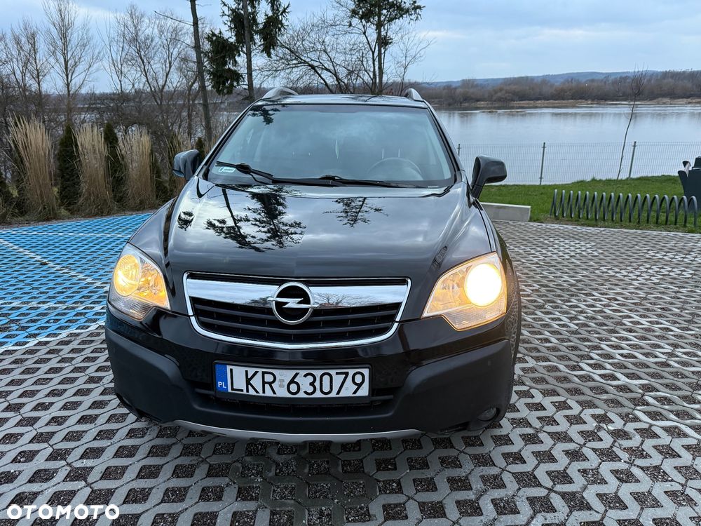 Opel Antara 2.0 CDTI - 1