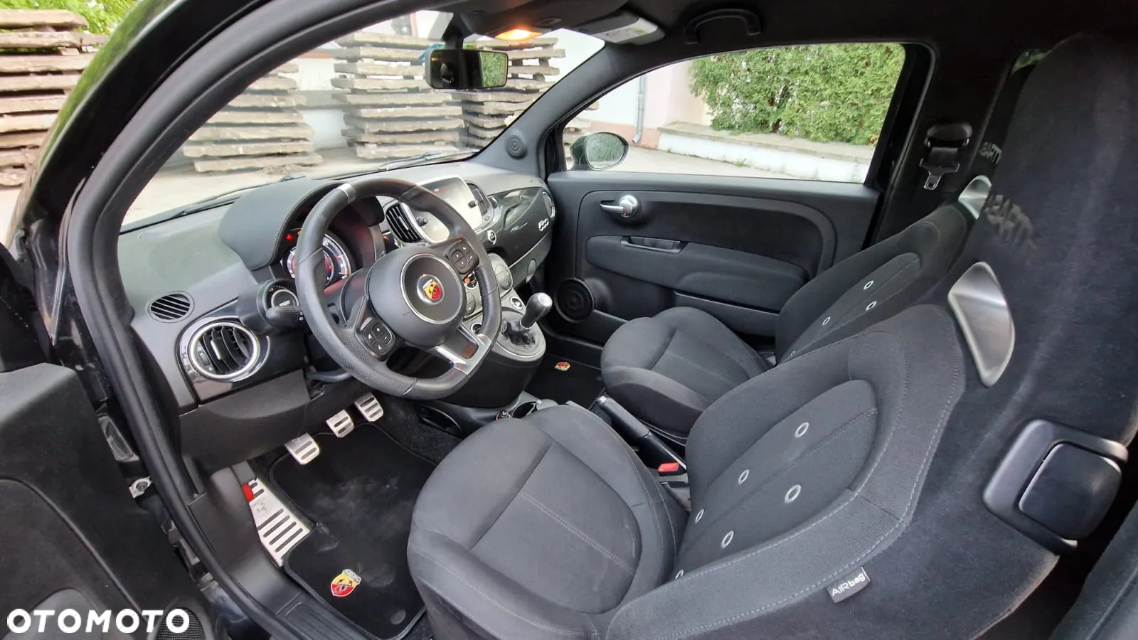 Fiat 500 595 C Abarth - 7