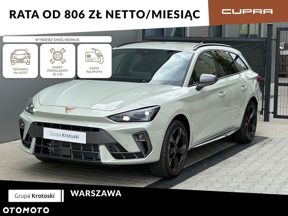 Cupra Leon Sportstourer 1.5 eTSI DSG - 2