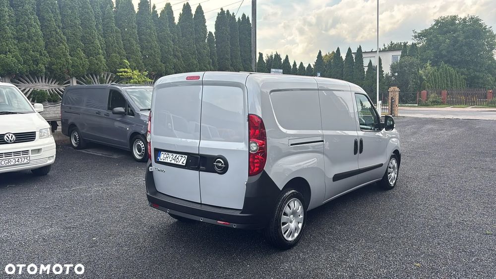 Opel Combo - 30