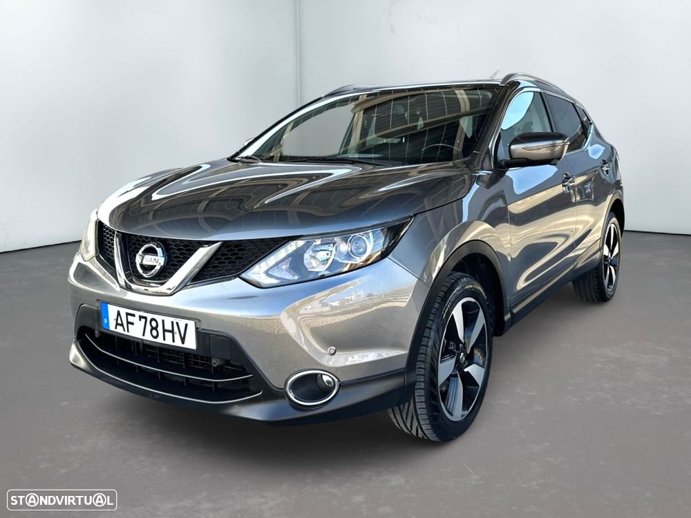 Nissan Qashqai 1.5 dCi 360 - 1