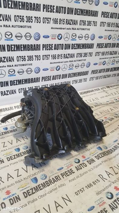 Galerie Admisie Chevrolet Aveo 1.4-16 Valve An 2004-2008 Livram Oriunde In Tara - 2