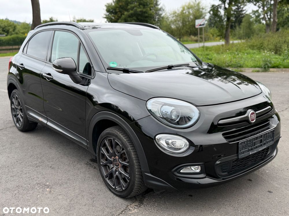 Fiat 500X 1.4 Multiair DCT 4x2 S&S S-Design Urban Look - 18