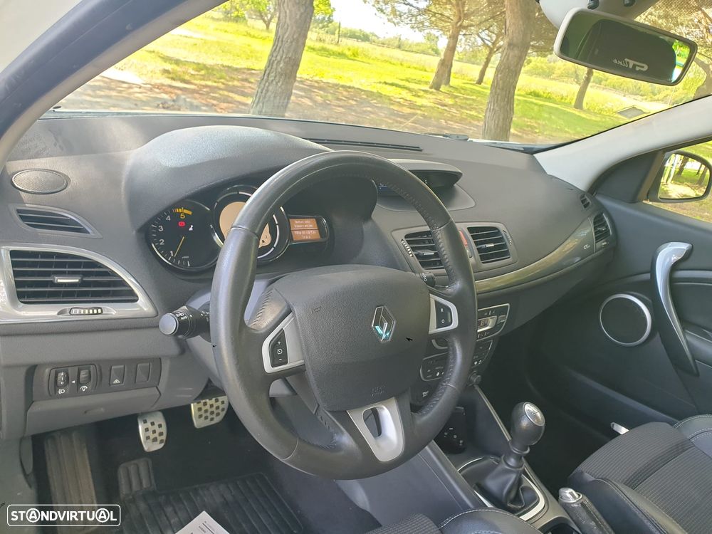 Renault Mégane 1.5 dCi GT Line - 13