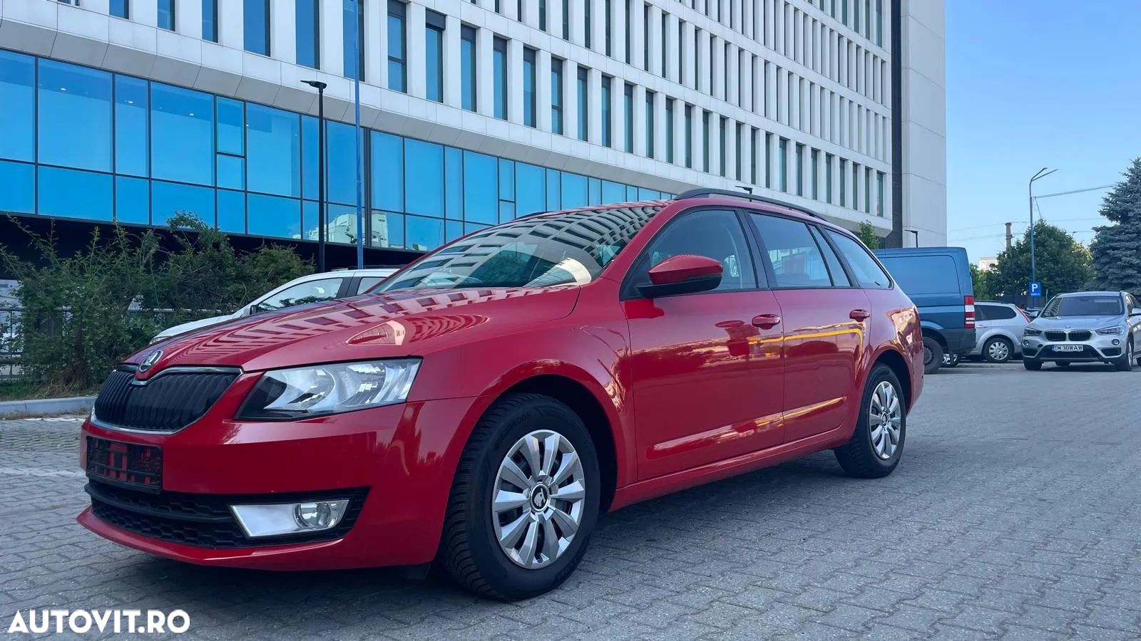 Skoda Octavia - 1