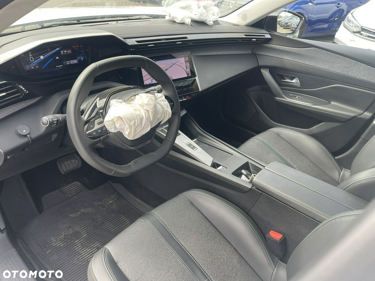 Peugeot 308 1.5 BlueHDi Allure Pack S&S EAT8 - 6