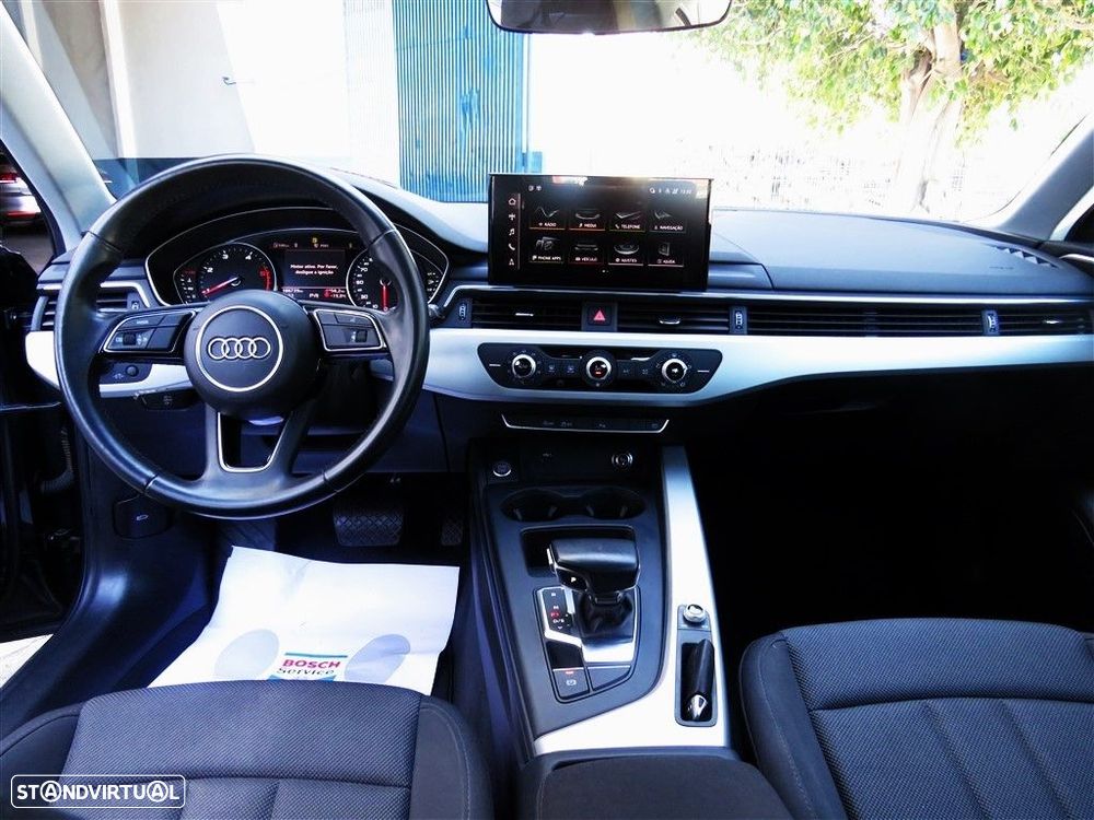 Audi A4 Avant 35 TDI Fleet Edition S tronic - 7