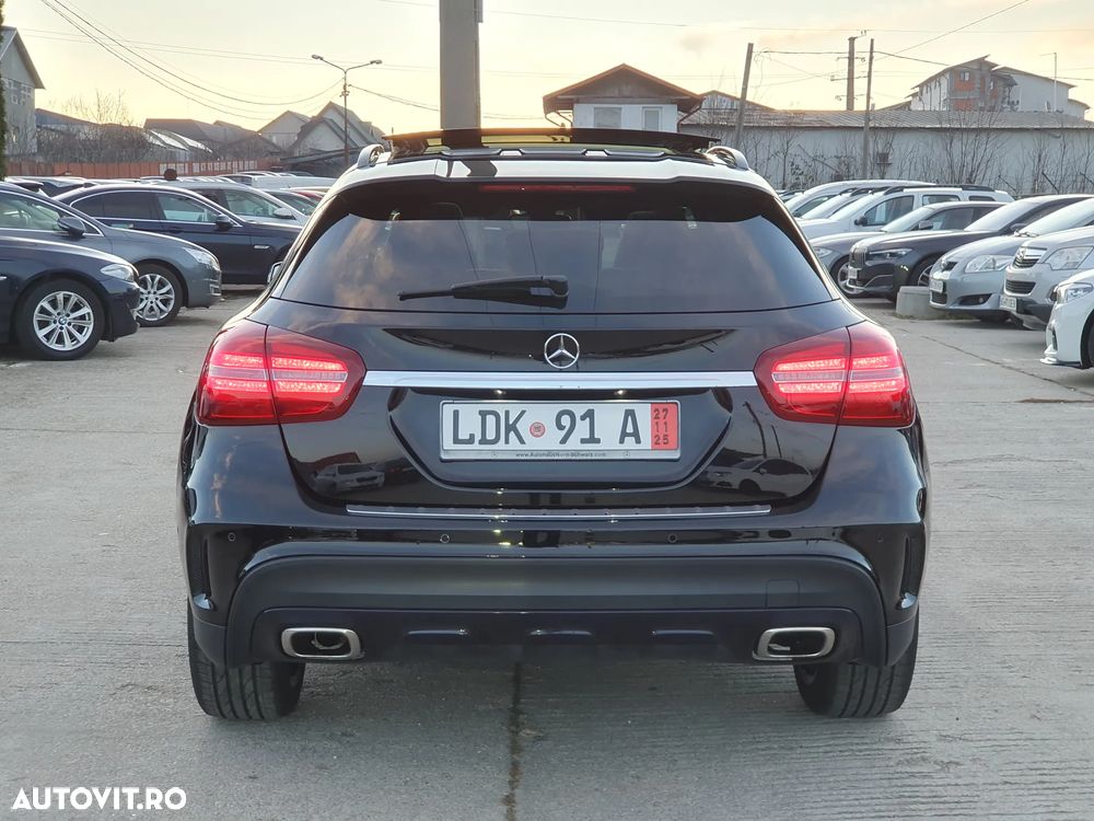 Mercedes-Benz GLA 220 d 4Matic 7G-DCT AMG Line - 7