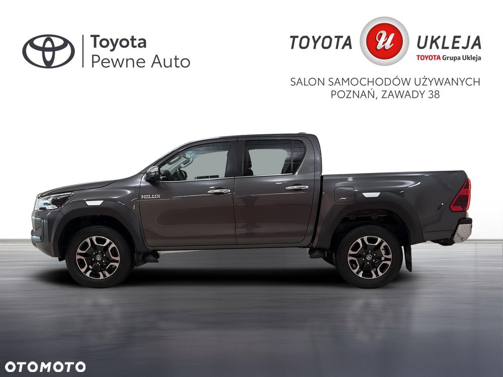 Toyota Hilux 2.8 D-4D mHEV Double Cab Executive 4x4 - 5