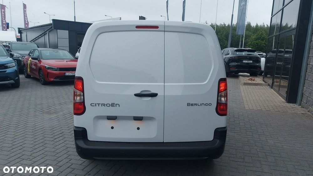 Citroën Berlingo - 9