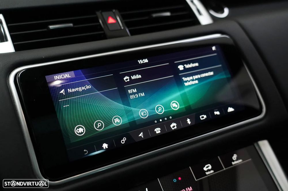Land Rover Range Rover Sport 2.0 Si4 PHEV HSE — fotografia 11