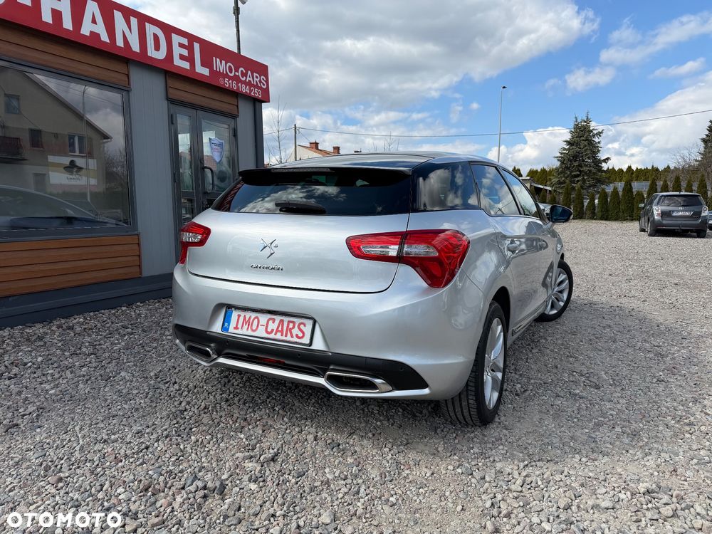 Citroën DS5 - 3