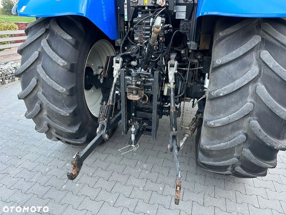 New Holland T7.185 7040 CASE PUMA 160 170 - 28