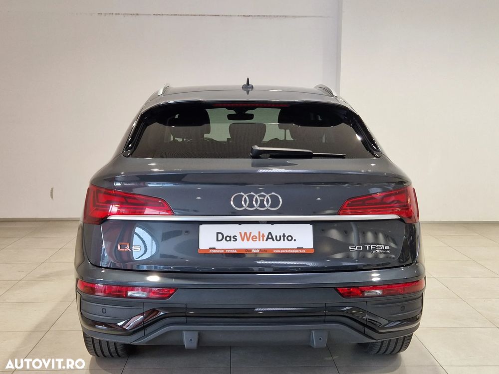 Audi Q5 50 TFSI e quattro S tronic PHEV Advanced - 8