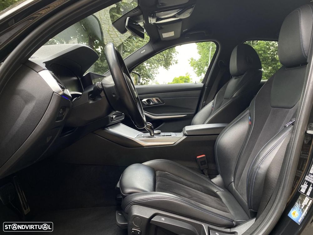 BMW 320 d Pack M Auto - 14
