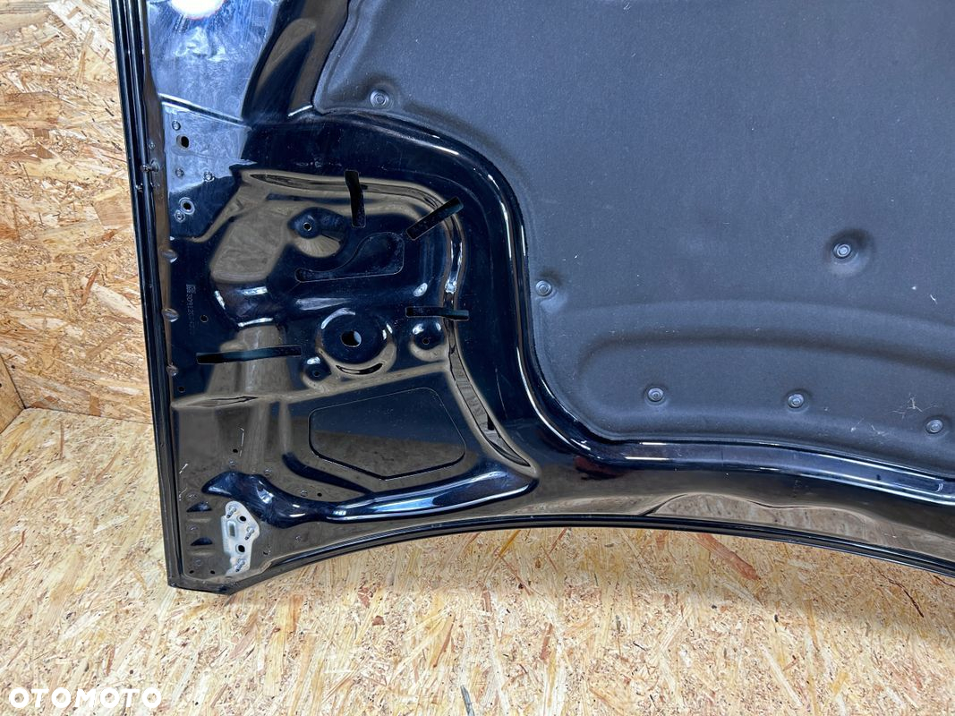 MASKA POKRYWA SILNIKA PRZÓD MERCEDES CLS W218 KOD LAKIERU 197 2010- - 14