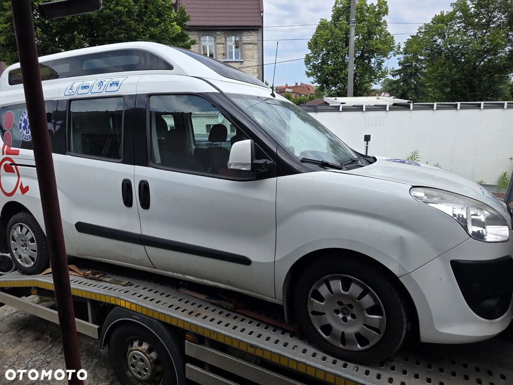 Fiat Doblo XL Active - 3