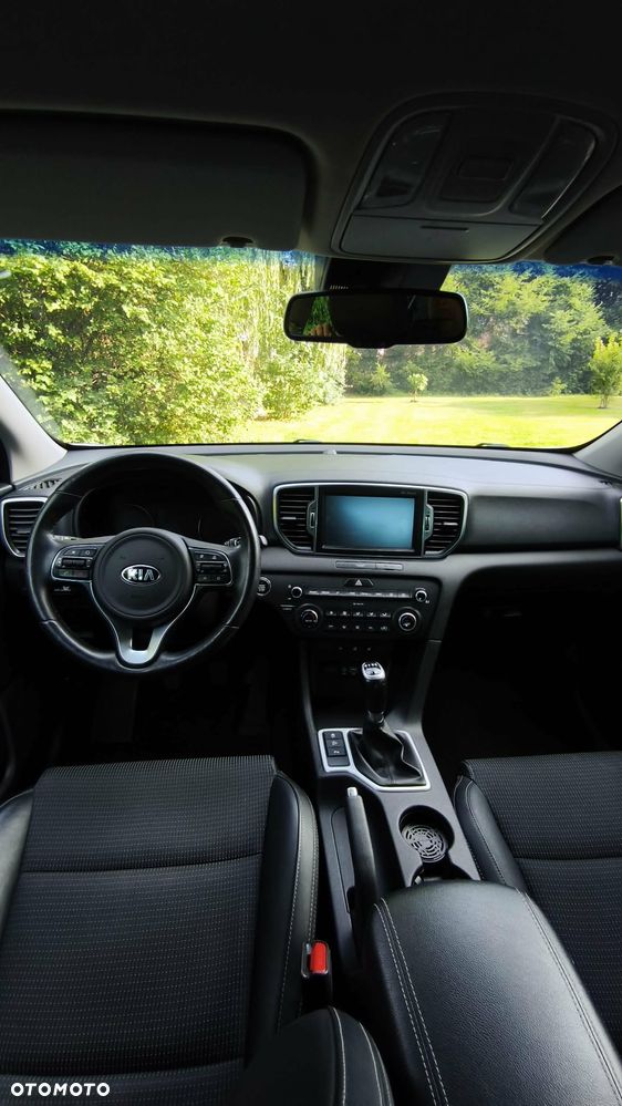 Kia Sportage 2.0 CRDI L 2WD - 19