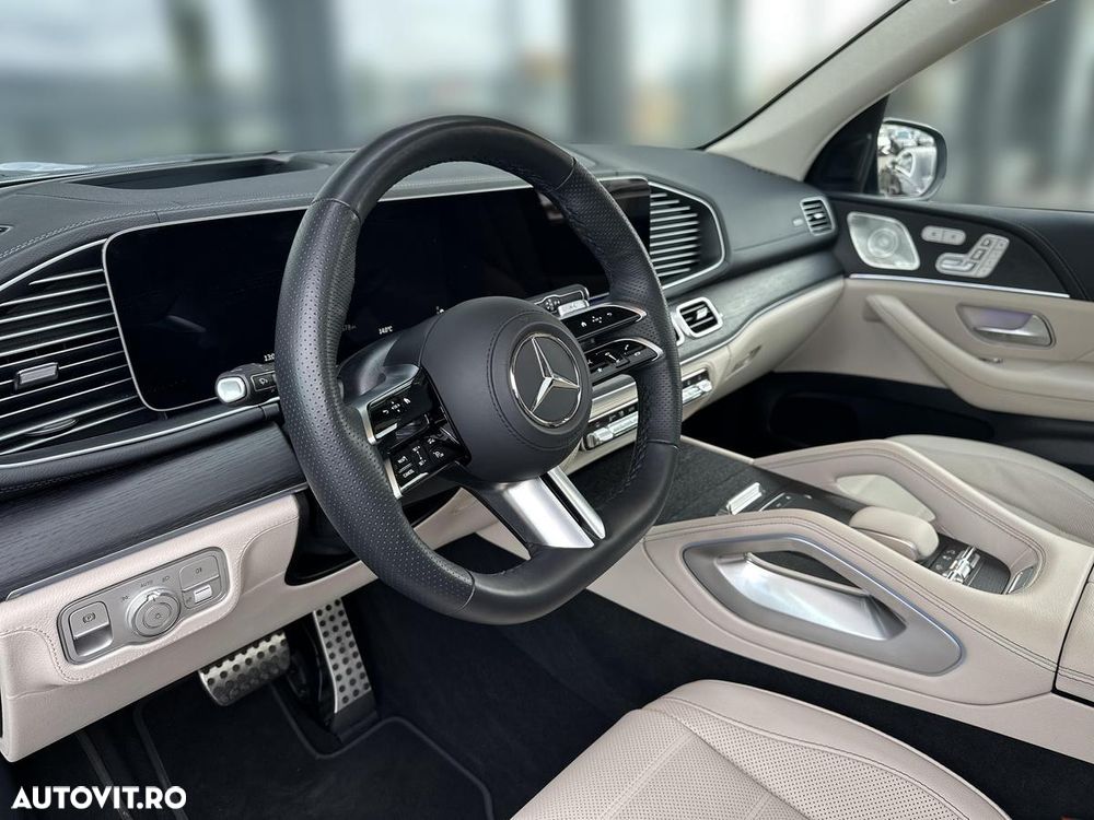 Mercedes-Benz GLS 580 4Matic 9G-TRONIC AMG Line Advanced Plus - 10