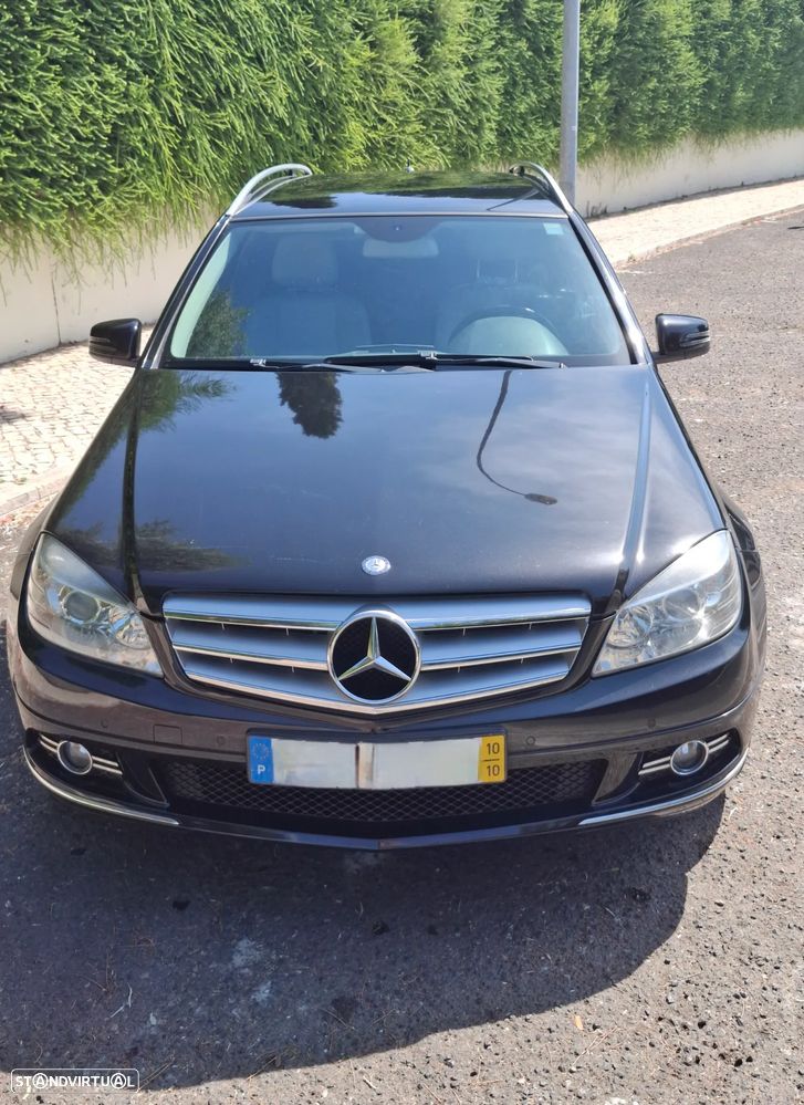 Mercedes-Benz C 200 Station CDI DPF BlueEFFICIENCY Avantgarde - 1