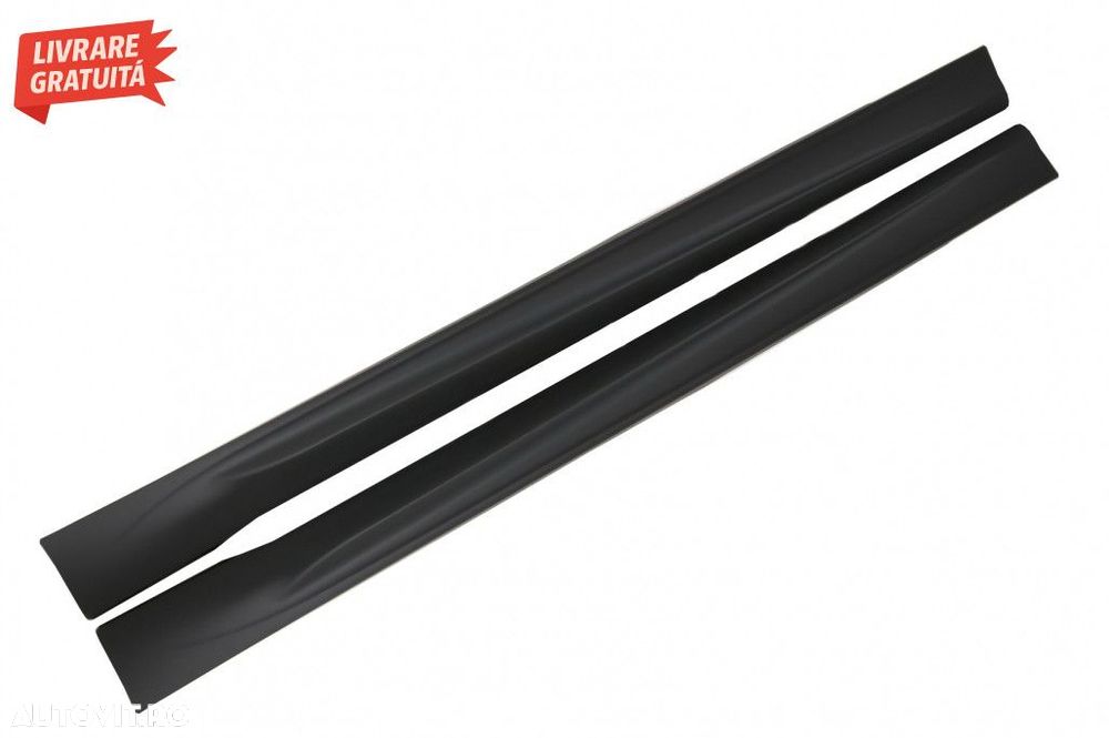 Praguri laterale BMW E90 E91 Seria 3 LCI Non-LCI (2004-2011) M-technik - 2