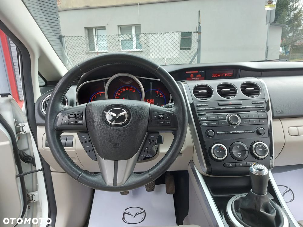 Mazda CX-7 2.2 MZR-CD High-Line - 28