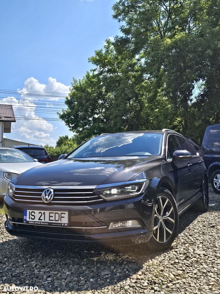 Volkswagen Passat 2.0 TDI DSG (BlueMotion Technology) Highline - 7