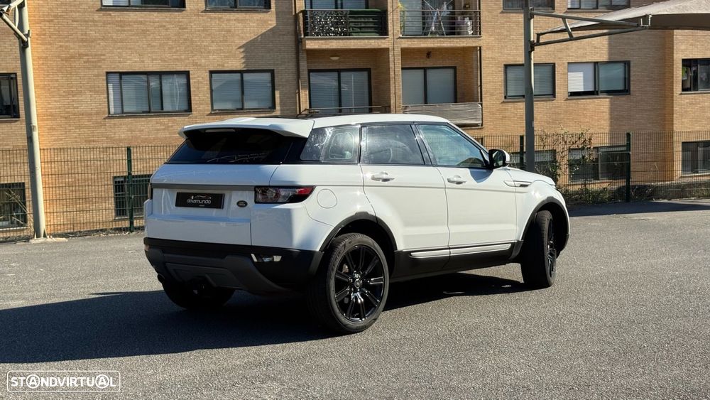 Land Rover Range Rover Evoque 2.2 eD4 Dynamic - 7