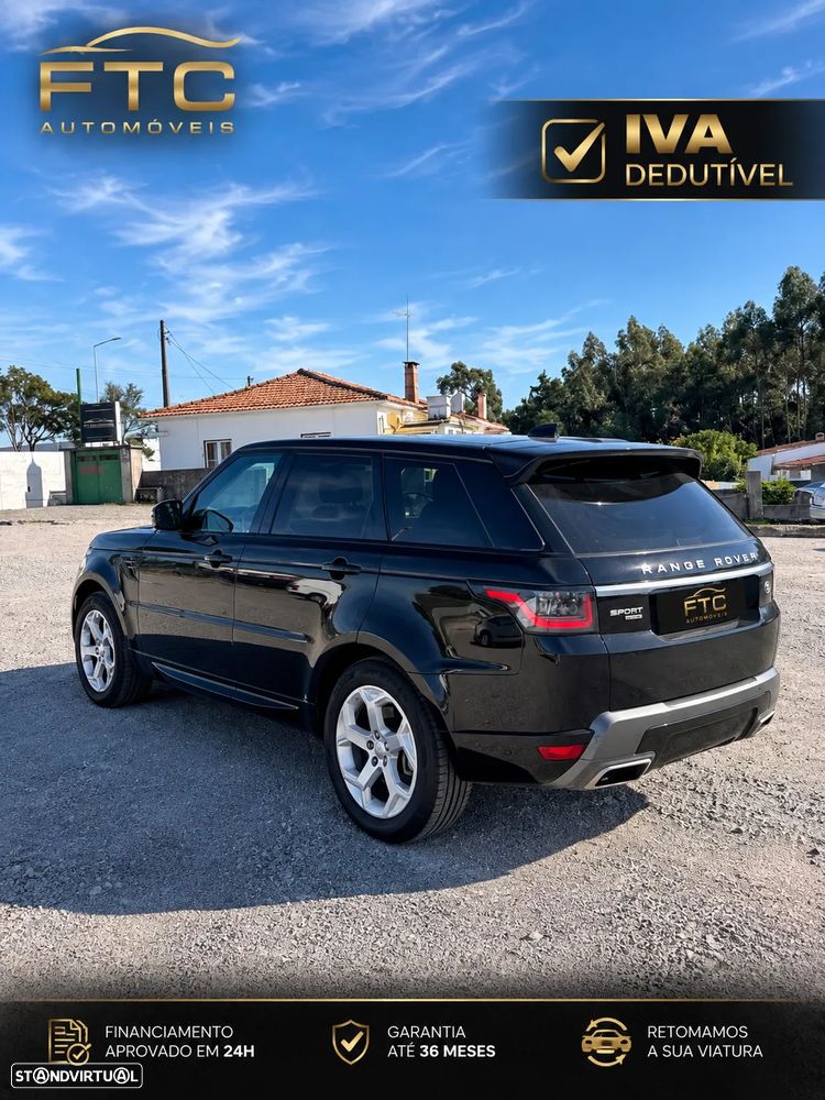 Land Rover Range Rover Sport P400e HSE Dynamic Stealth - 6