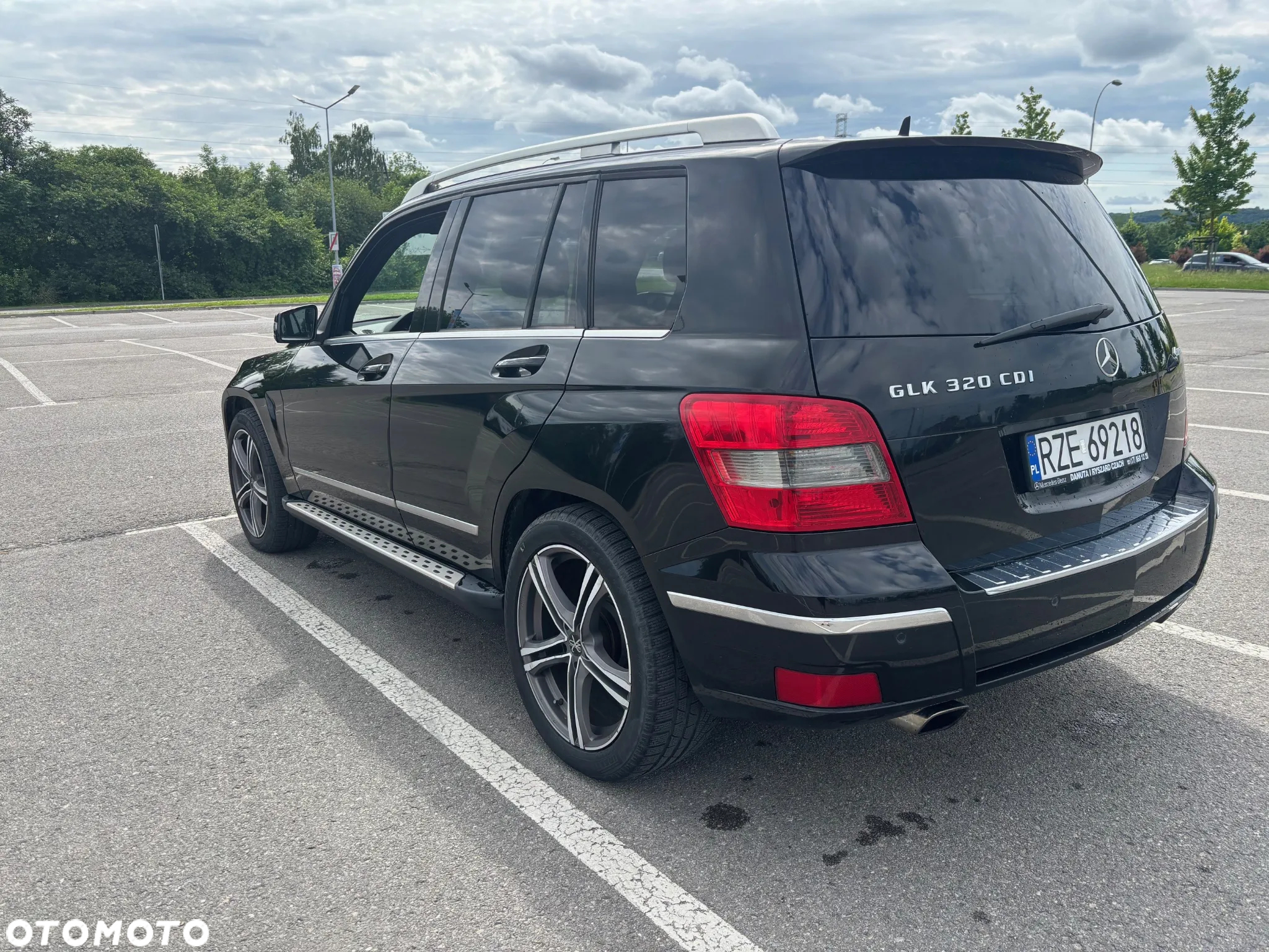 Mercedes-Benz GLK 320 CDI 4-Matic - 2