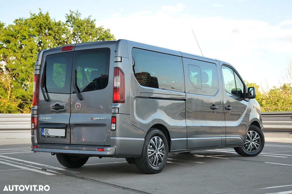 Opel Vivaro Tourer L2H1 2.7 t Start/Stop - 2