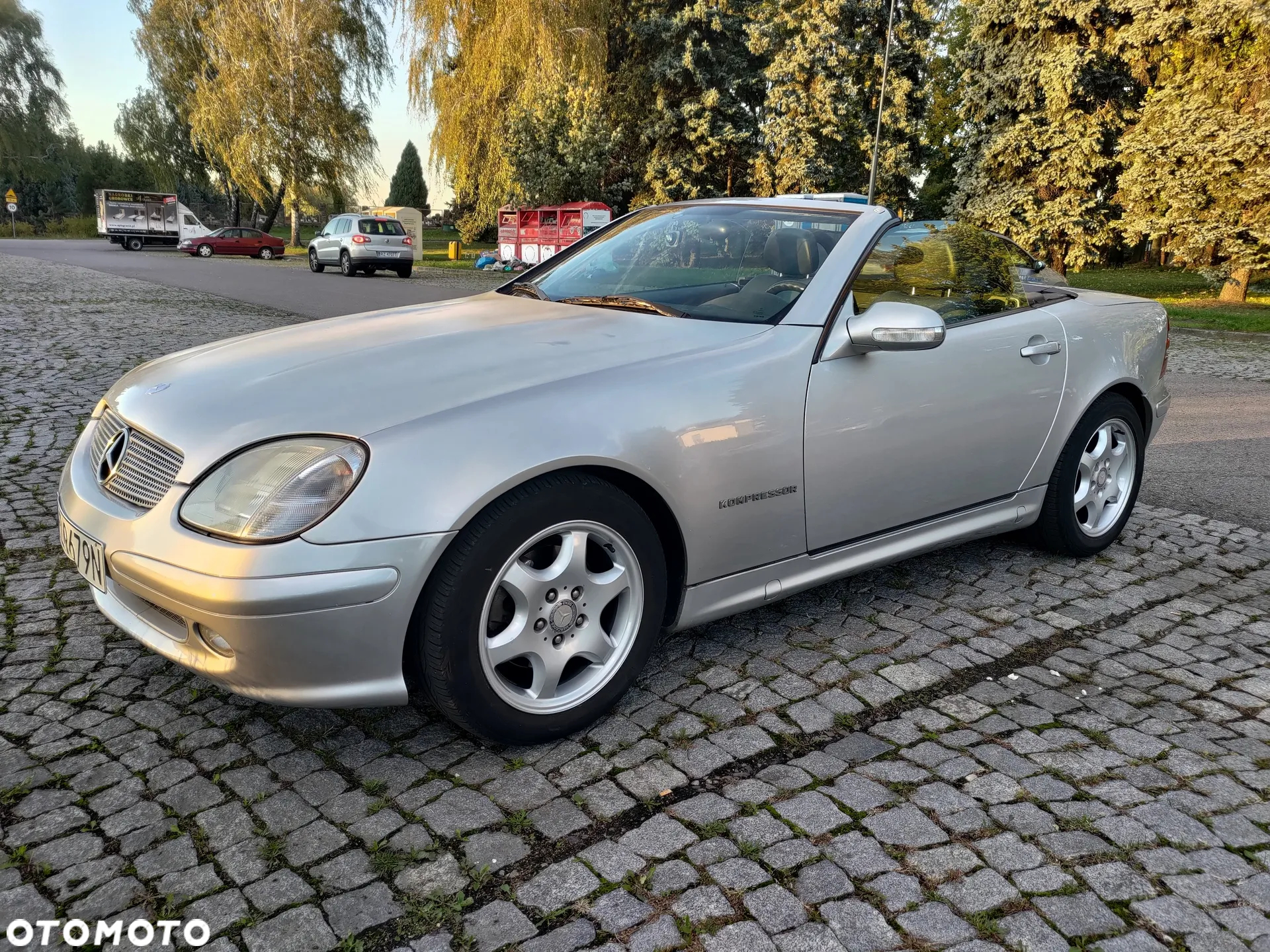 Mercedes-Benz SLK 230 Kompressor - 2