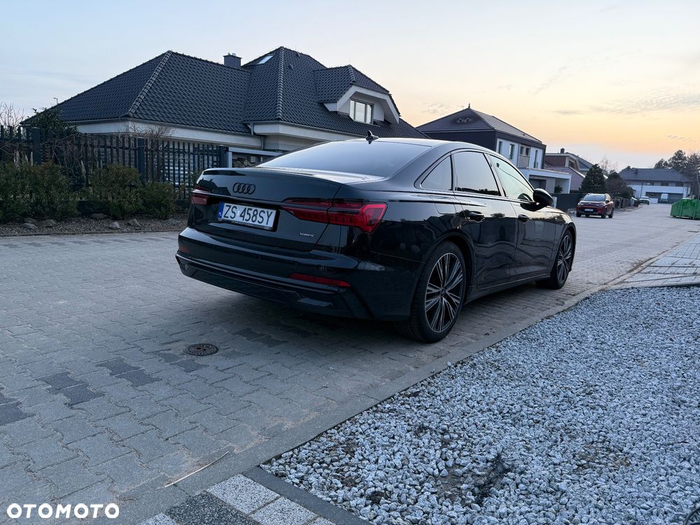 Audi A6 Limousine - 4