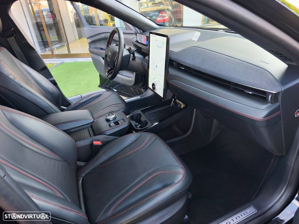 Ford Mustang Mach-E 98.7 kWh Premium - 10
