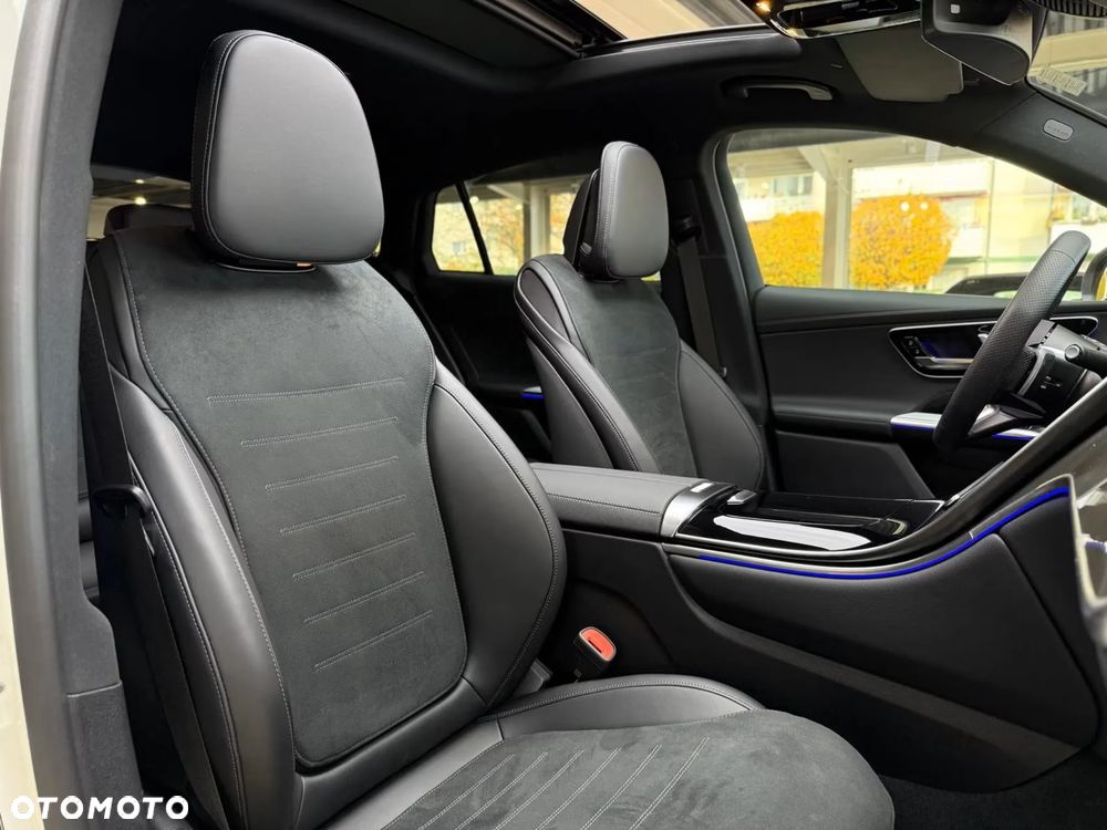 Mercedes-Benz GLC 200 mHEV 4-Matic AMG Line - 28