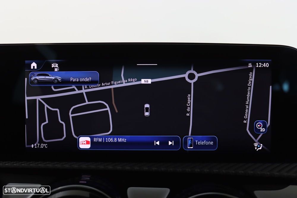 Mercedes-Benz A 180 d Style Aut. - 19