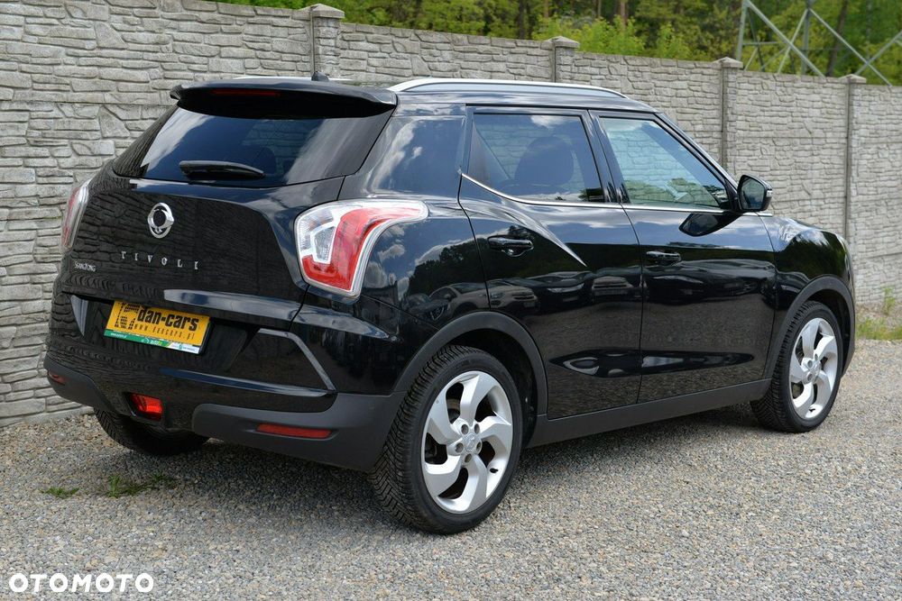 SsangYong/KGM Tivoli 1.6 Sapphire - 5