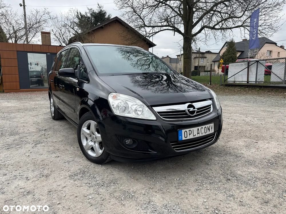 Opel Zafira - 17