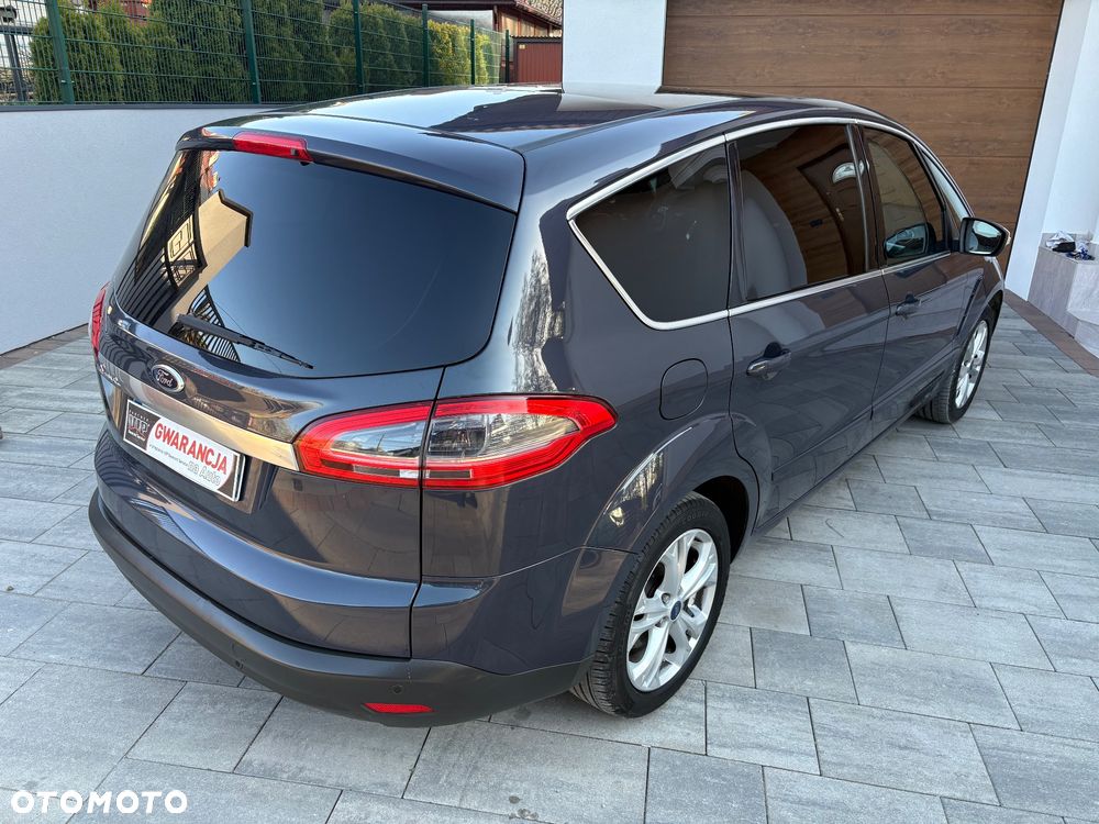 Ford S-Max 2.0 TDCi DPF Titanium - 7