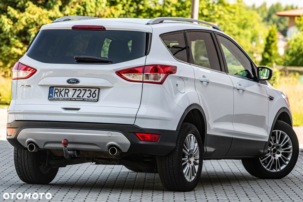 Ford Kuga 2.0 TDCi 4x4 Titanium - 8