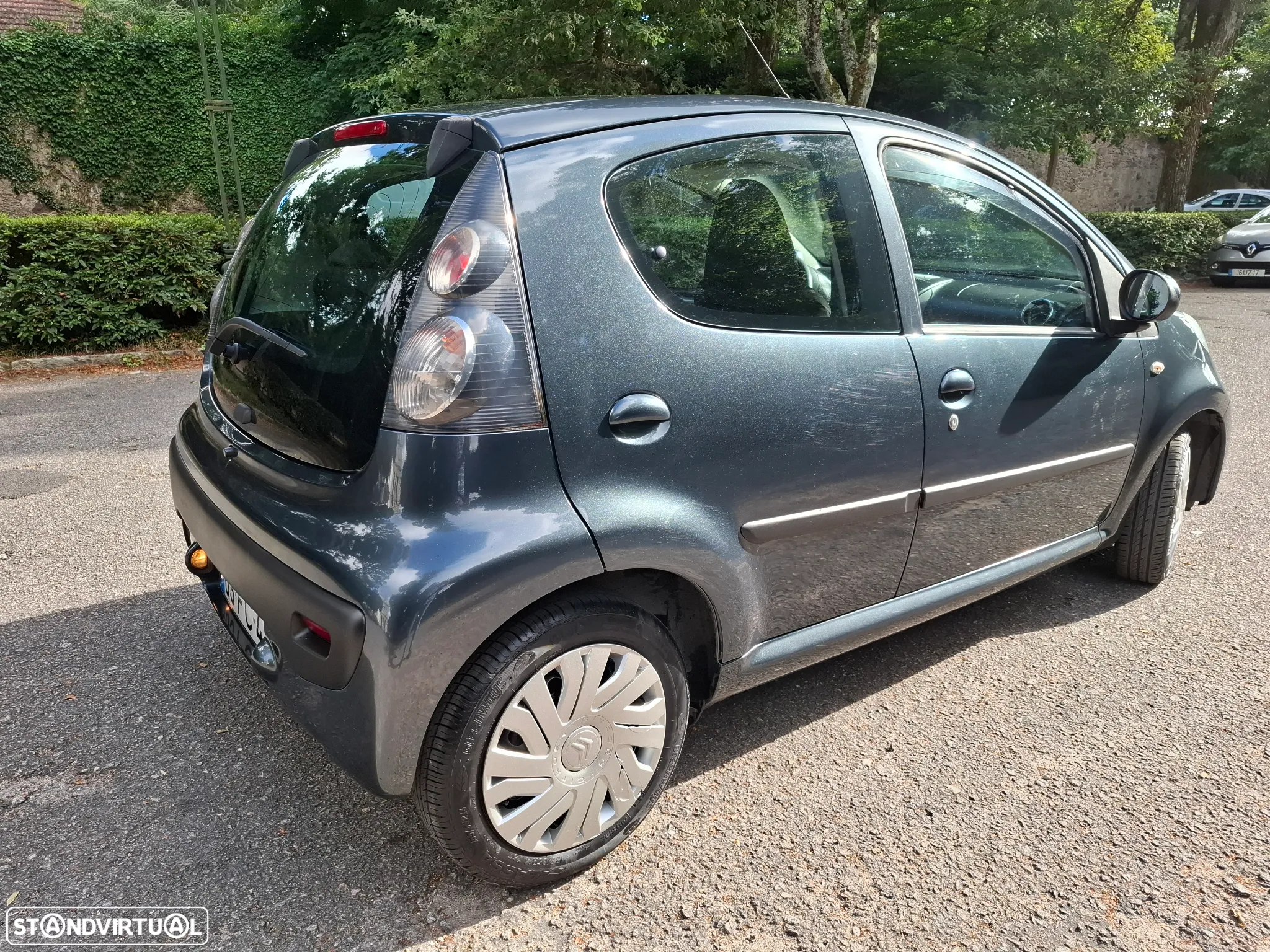 Citroën C1 1.0 SX - 22