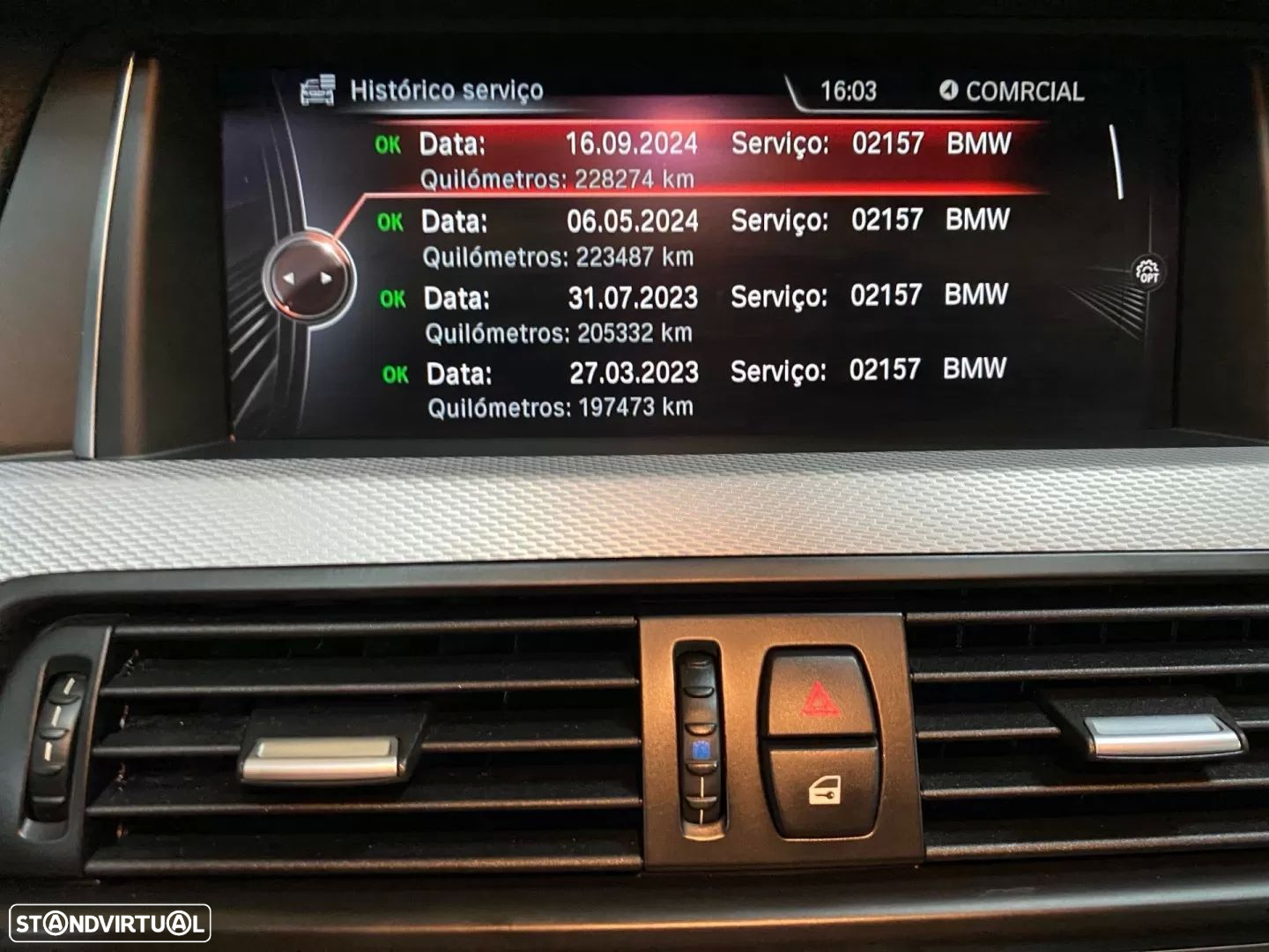 BMW 525 d Pack M Auto - 12