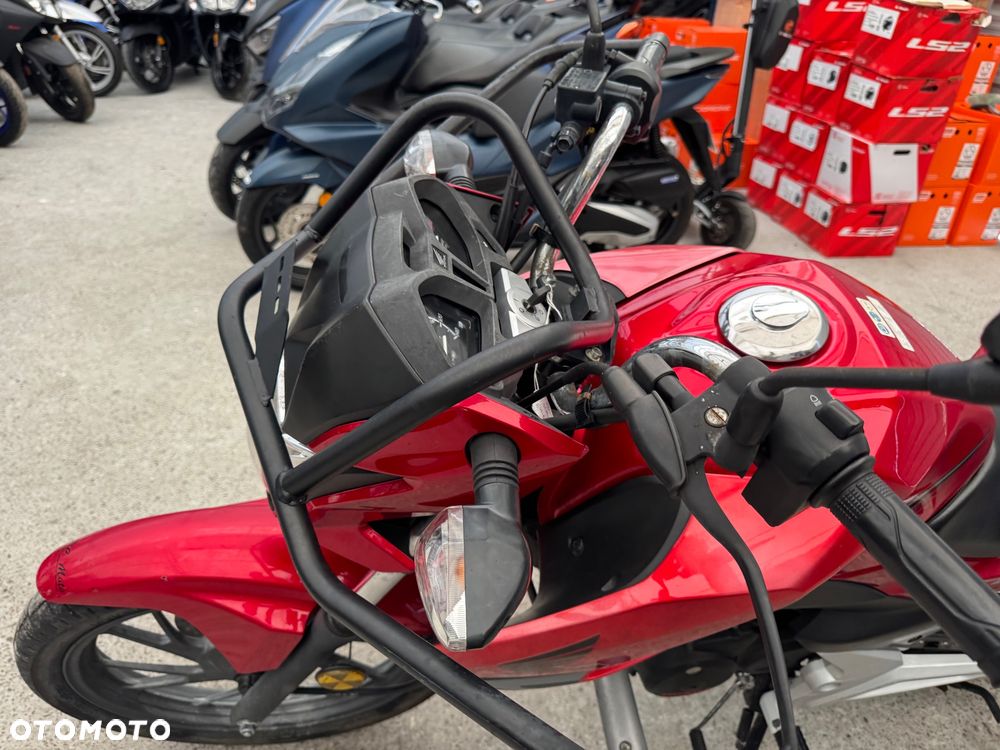 Honda CB - 18