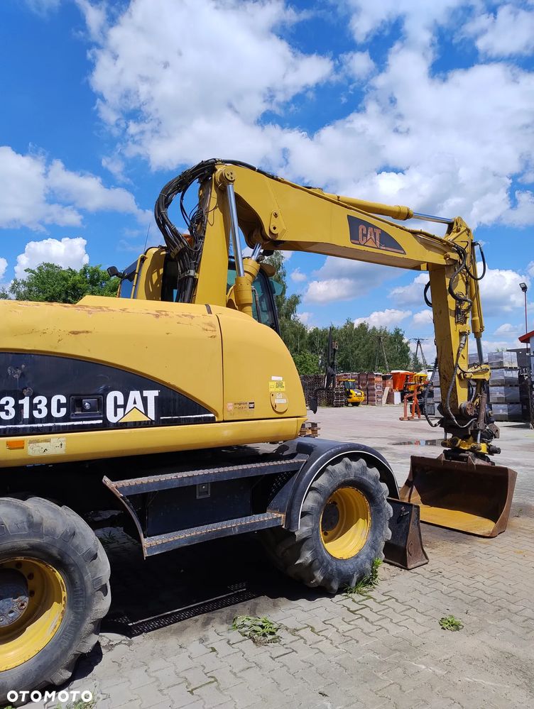 Caterpillar M313C - 6