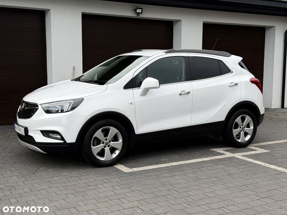 Opel Mokka X