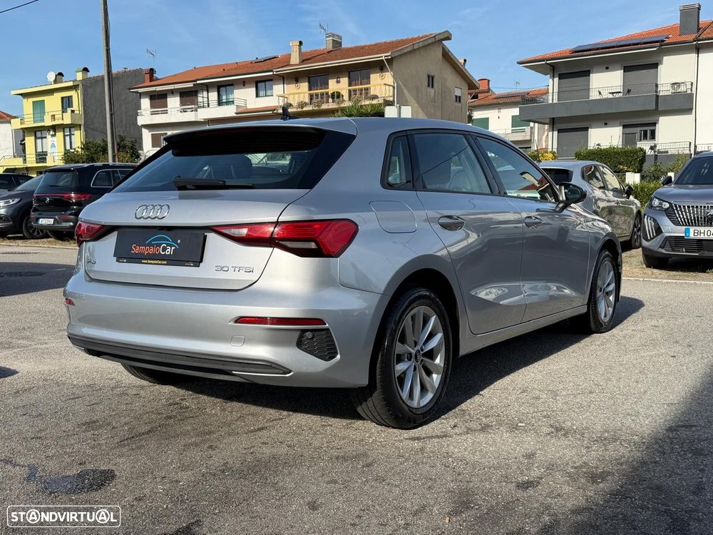 Audi A3 Sportback 30 TFSI Advanced - 5