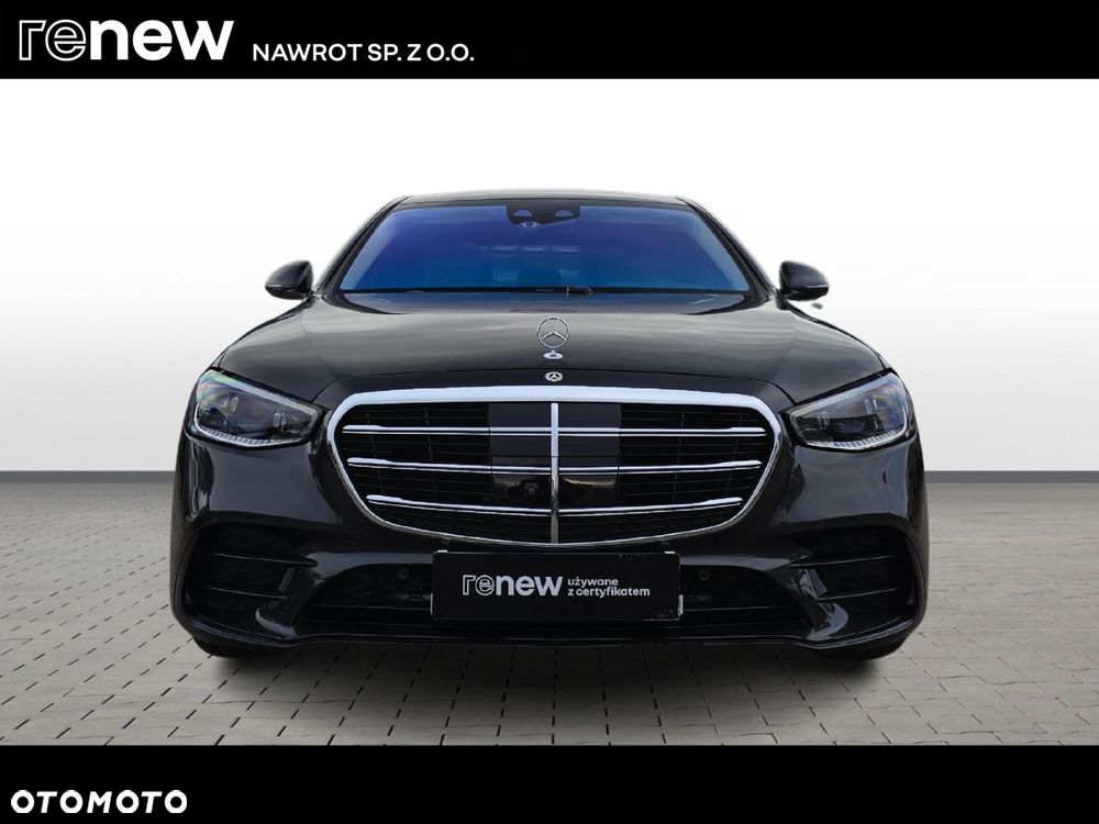 Mercedes-Benz Klasa S - 8